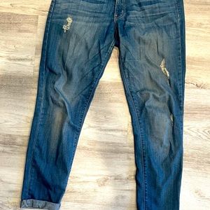 Women’s Flying Monkey Girlfriend style jeans!
